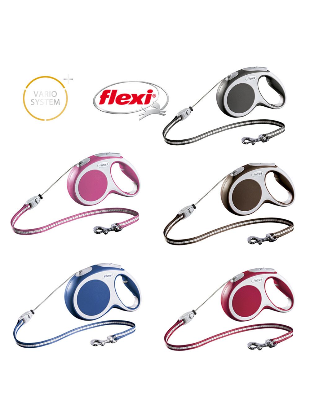 Flexi vario tape sales lead