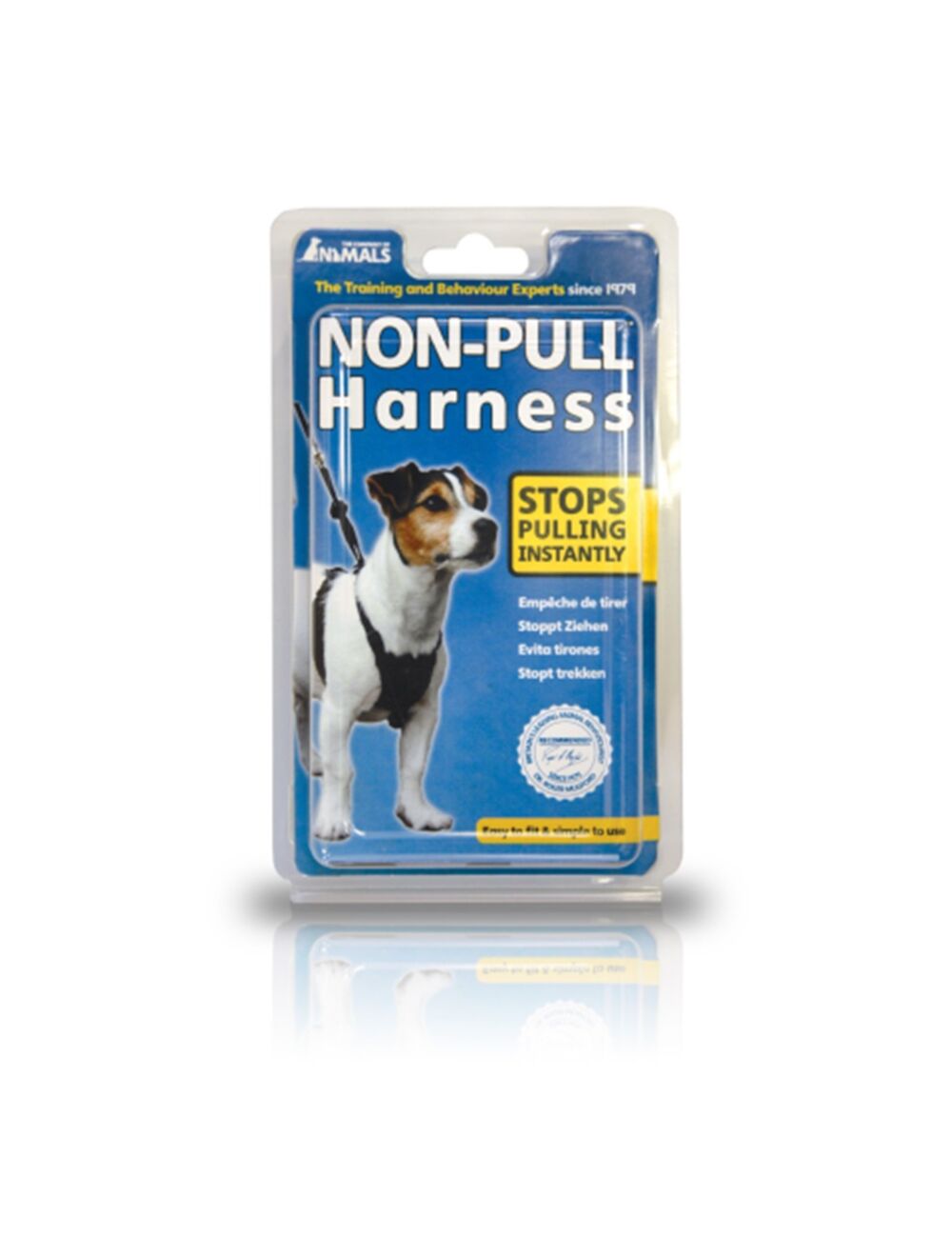 Halti no pull harness sales