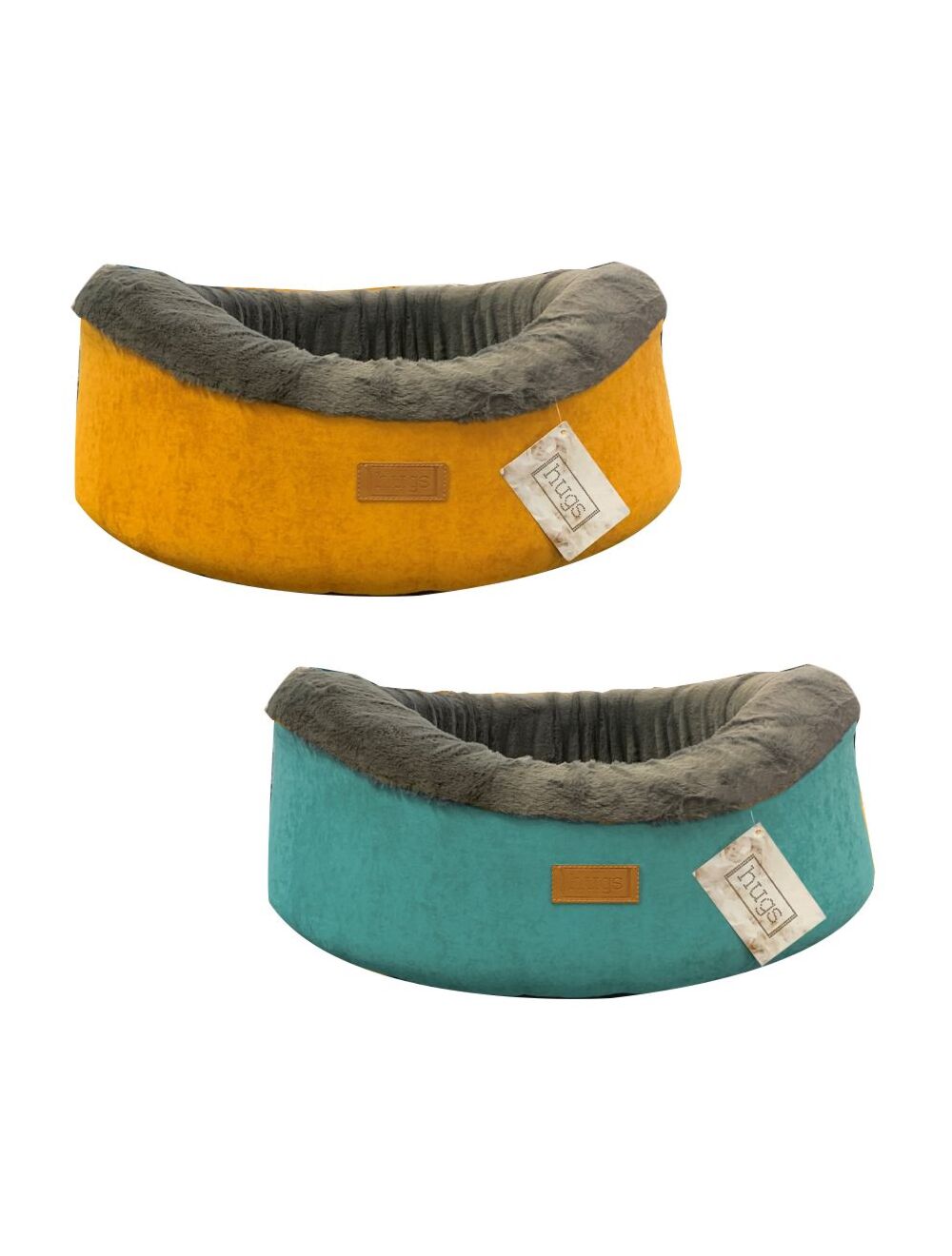 Pet sales donut bed