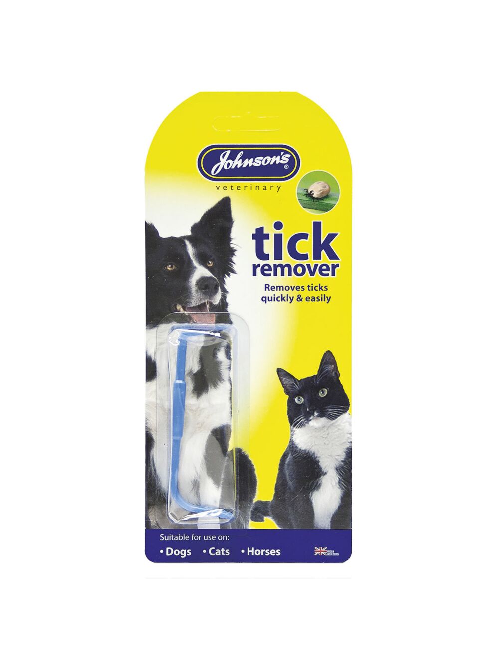 Petcetera Johnsons Veterinary Tick Remover
