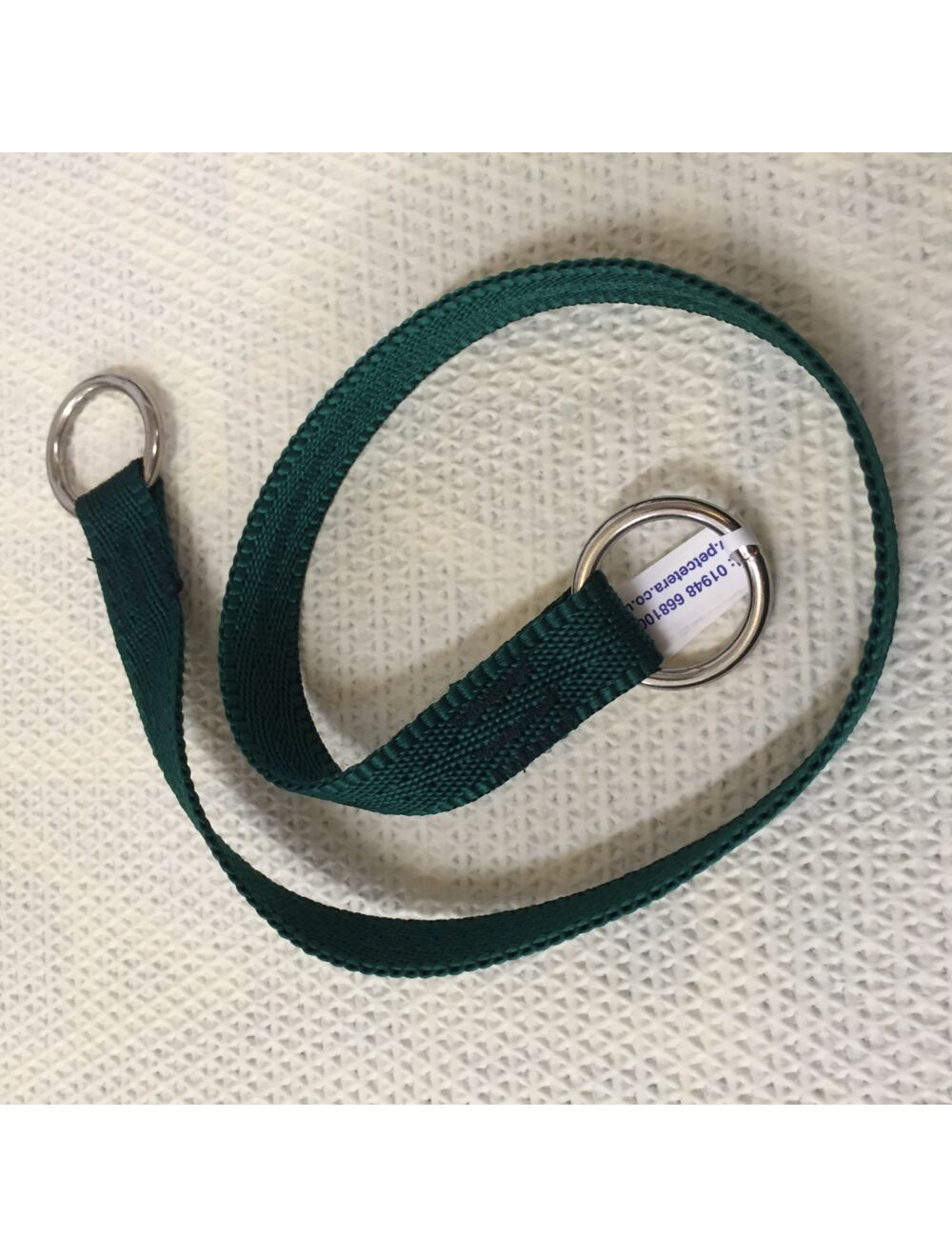 Nylon slip collar for dogs outlet