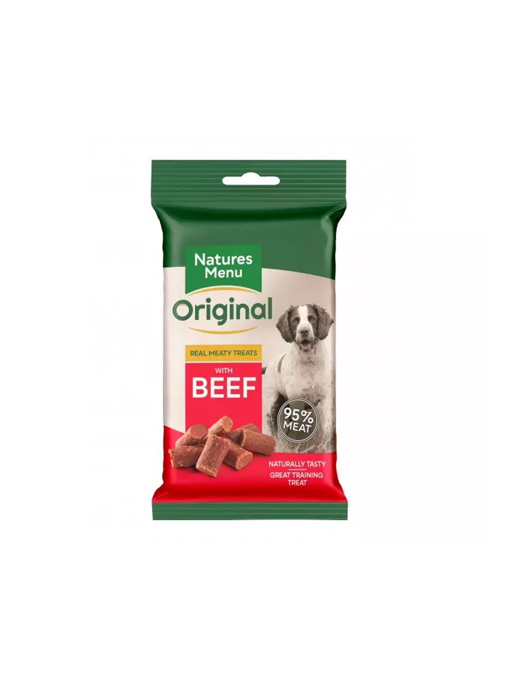 Natures menu treats discount