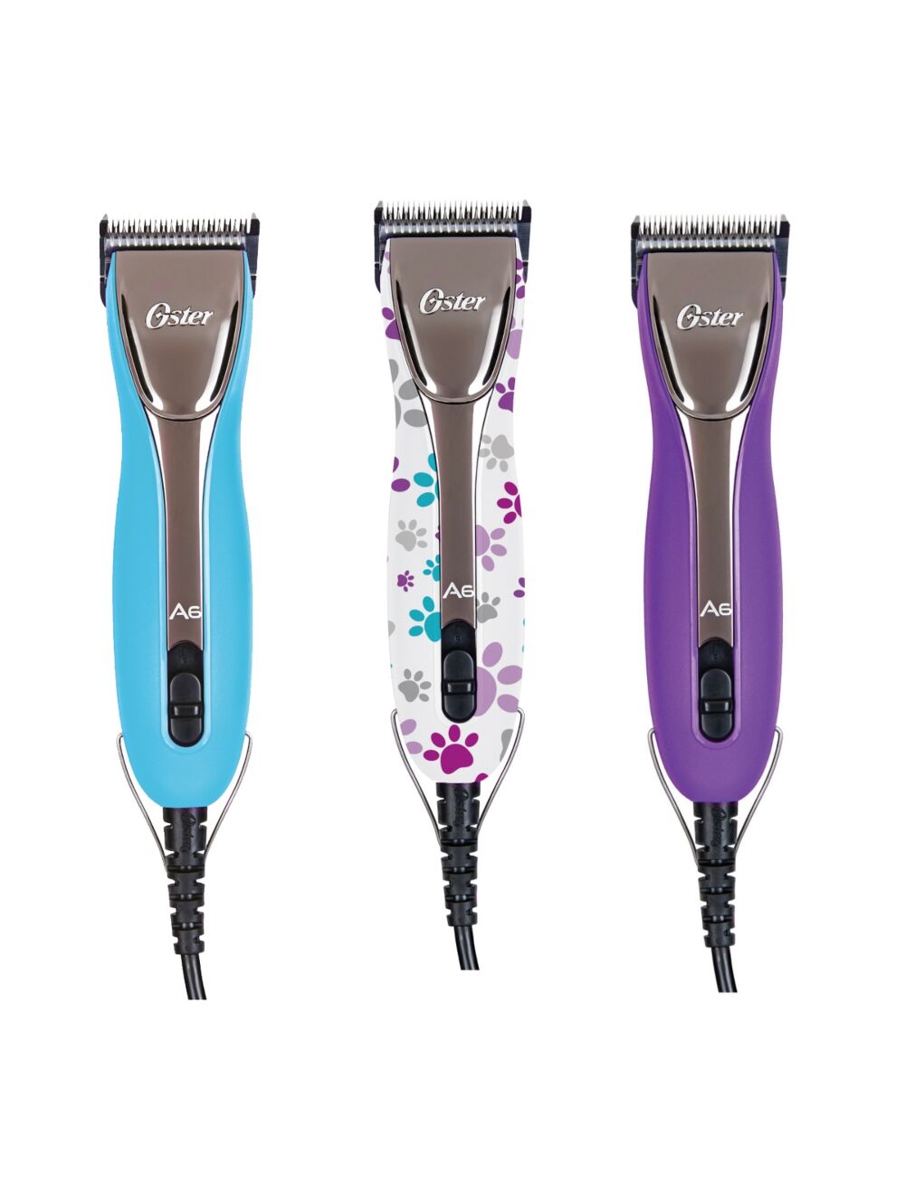 Oster dog top clippers