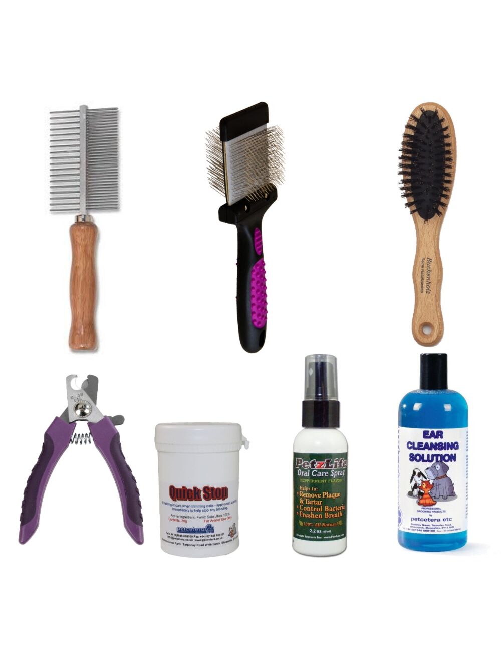 Dog brushes uk store