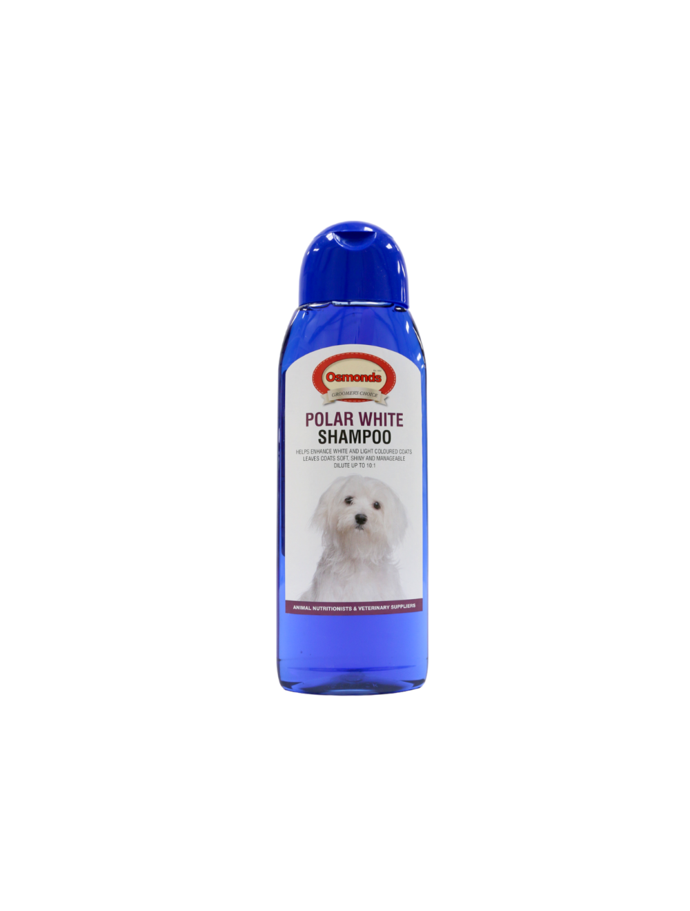 Groomers choice shampoo top