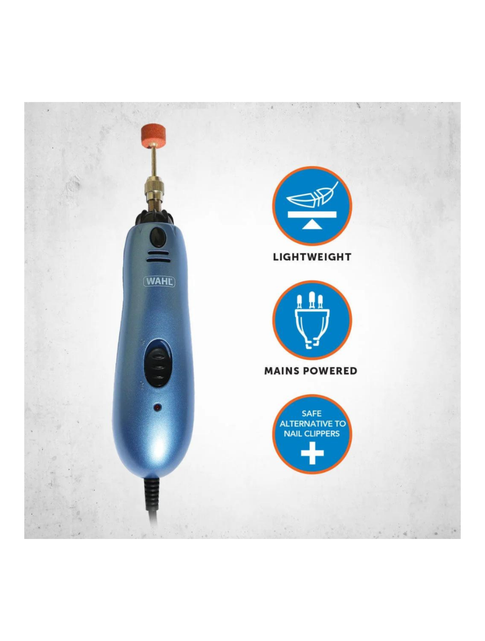 Electric nail file for cats clearance