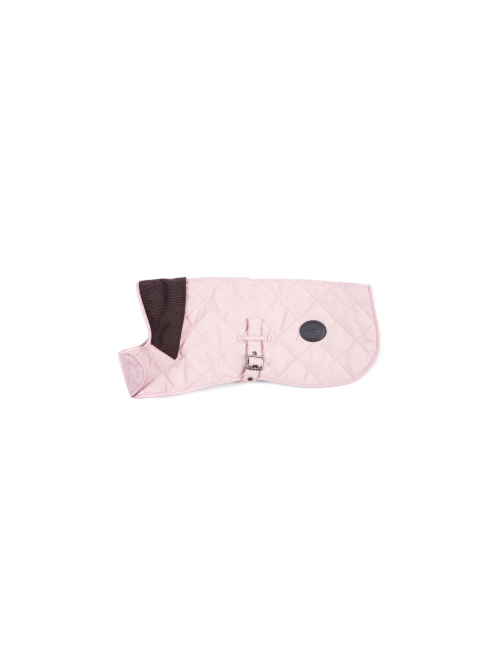 Barbour dog coat pink shop