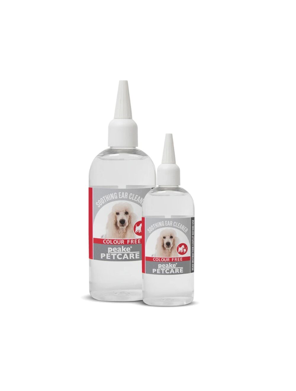 Quistel Colour Free Soothing Ear Cleaner