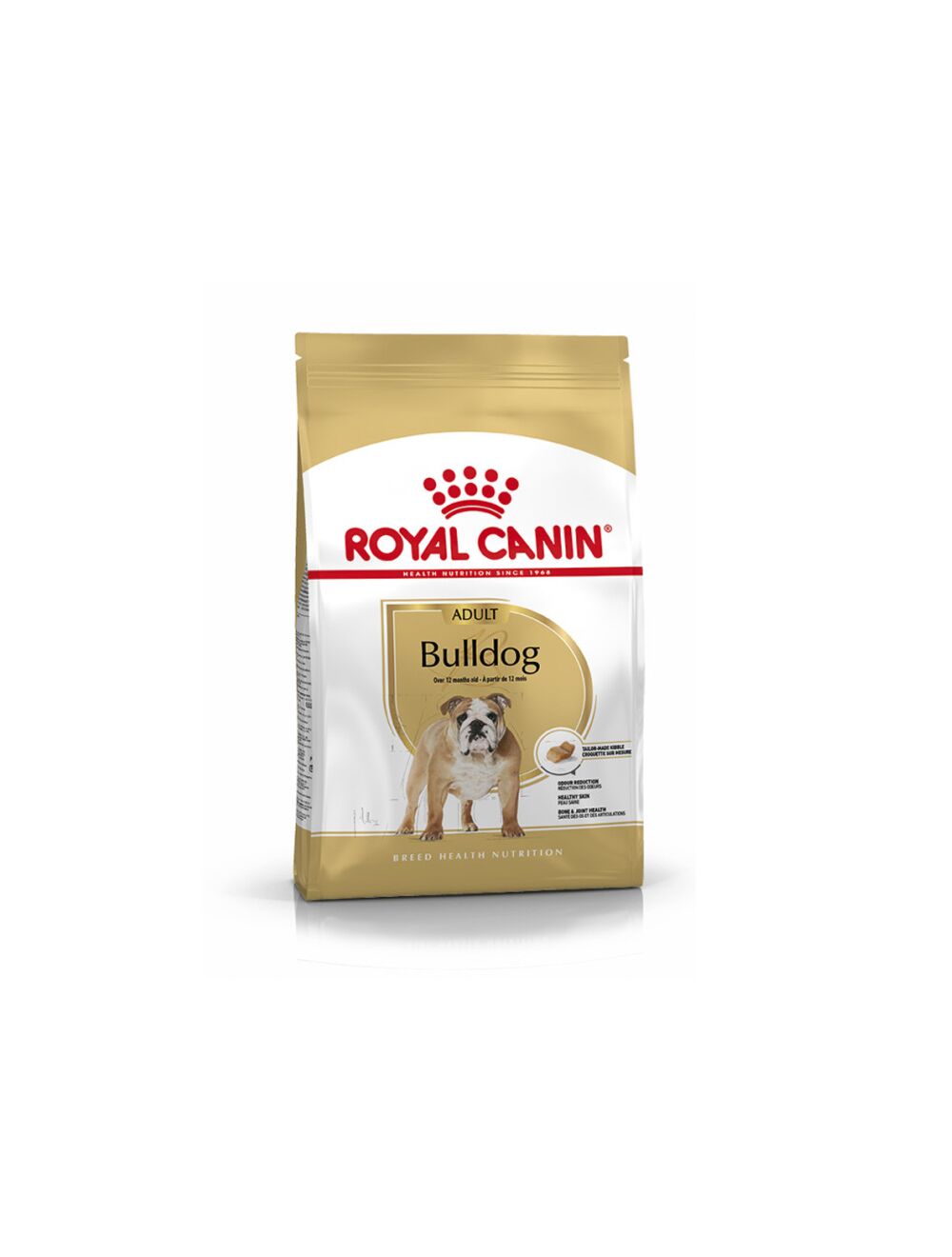 Royal canin adult bulldog best sale