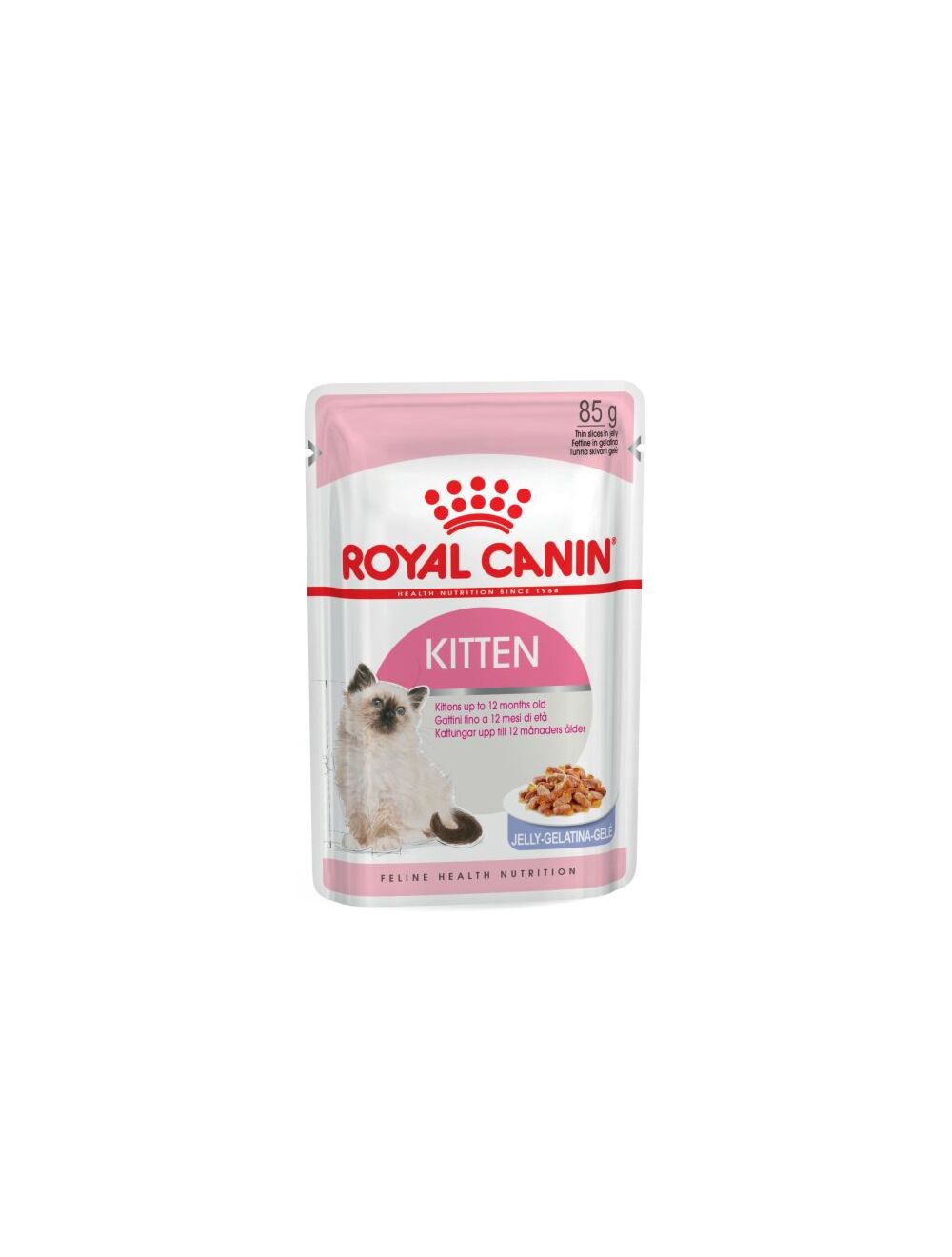 Petcetera Royal Canin Feline Kitten Instinctive 85g