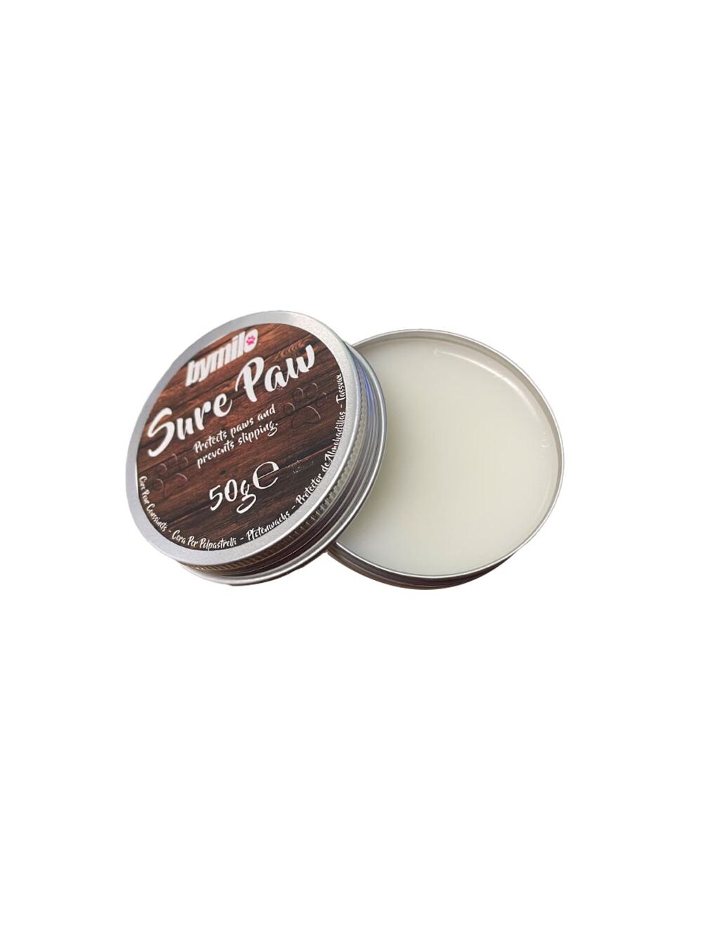 Anti slip paw wax clearance for dogs