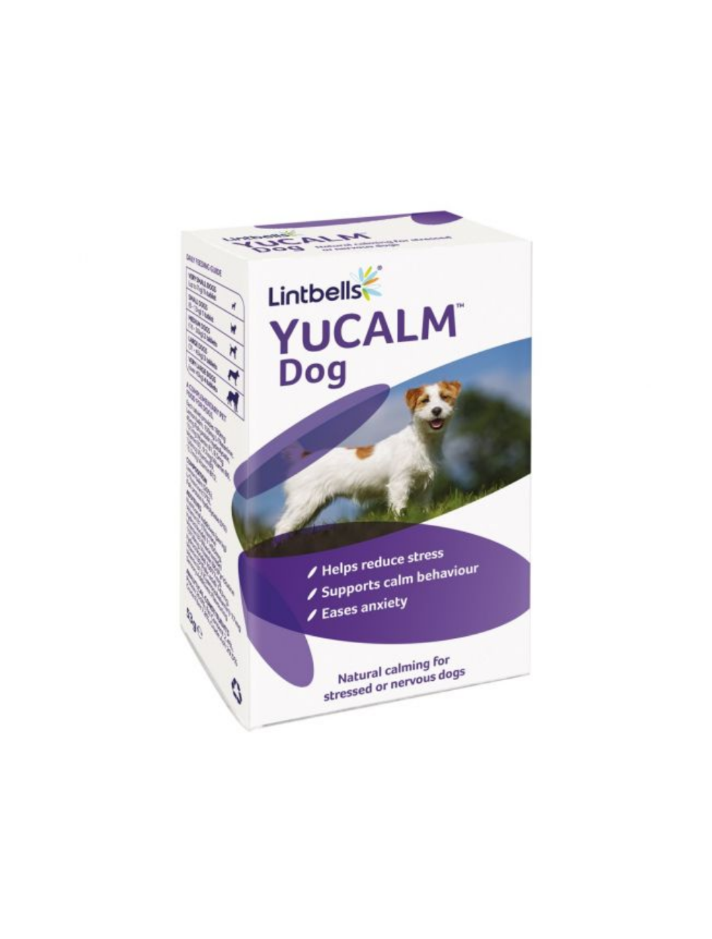 Yucalm dog sales