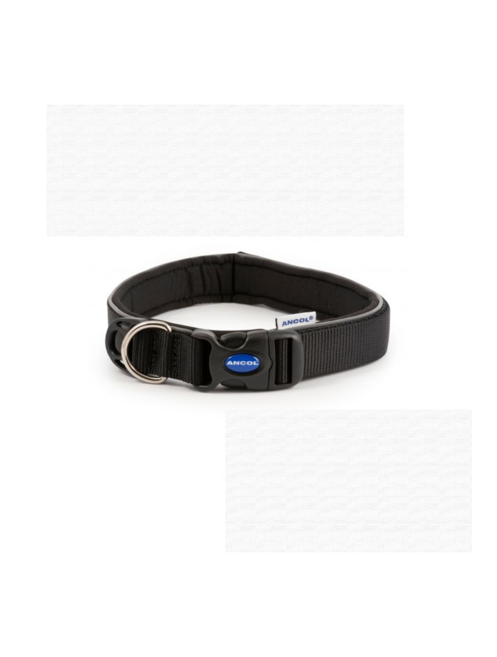 Ancol Extreme Collar Black