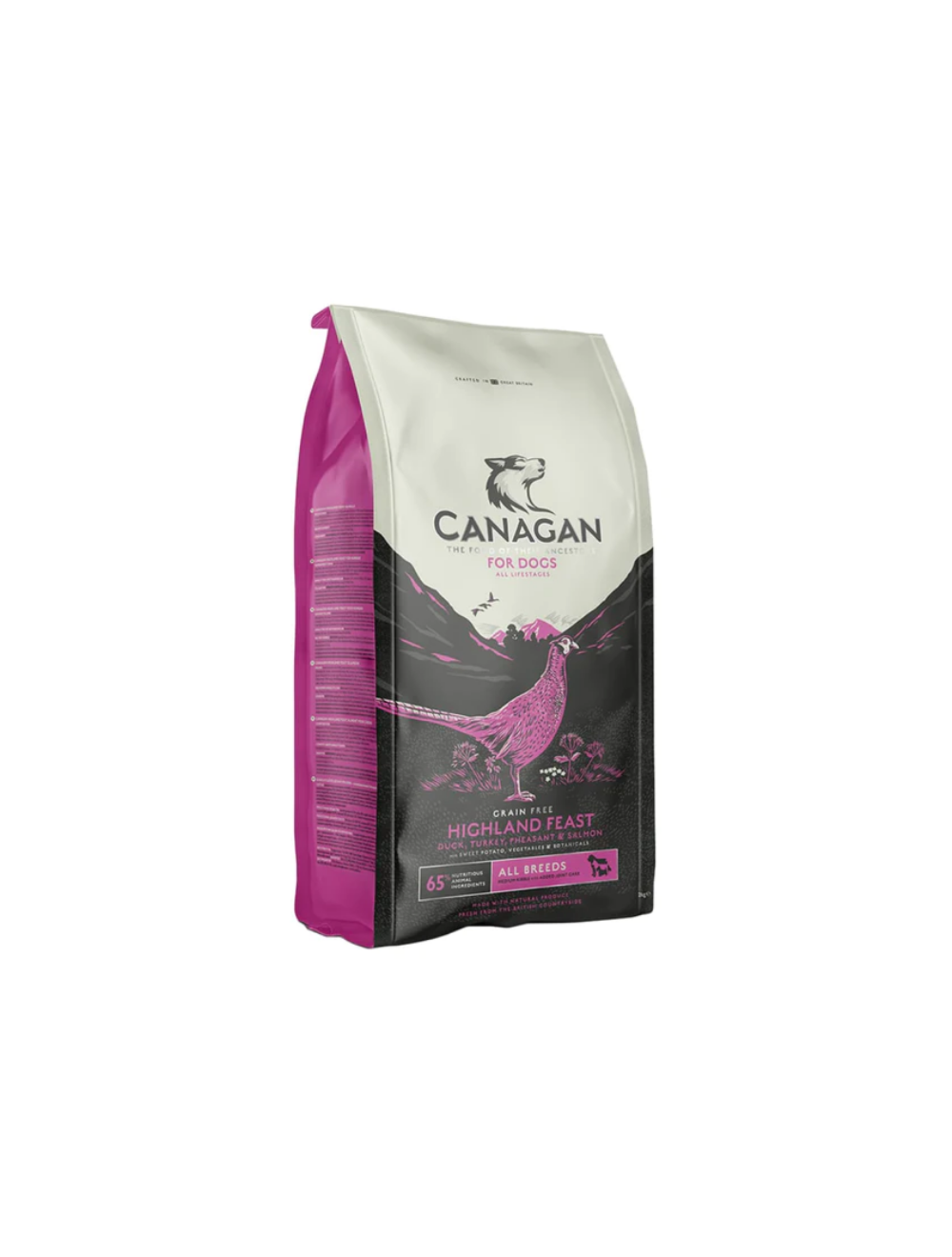 Petcetera Canagan Highland Feast 12kg