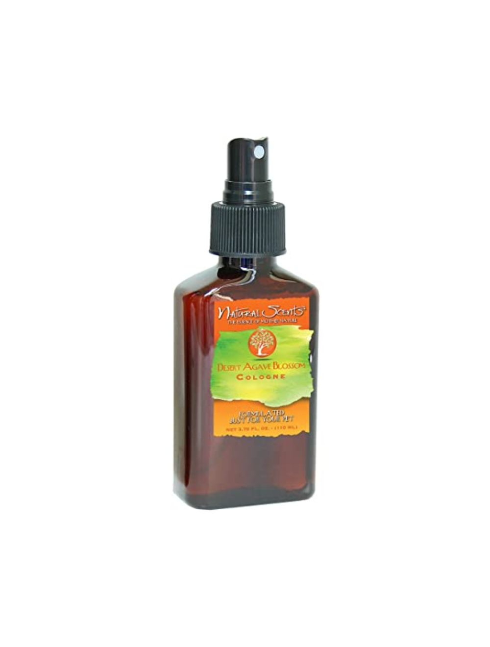 Natural scents dog cologne 2025