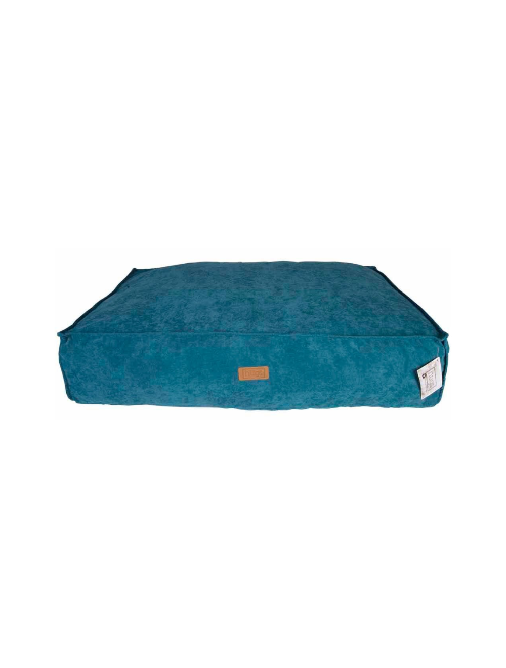 Teal dog bed clearance