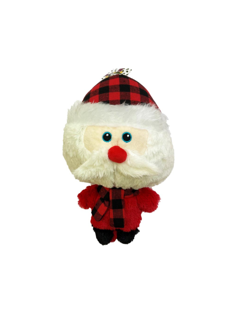 Dog favorite toy santa top