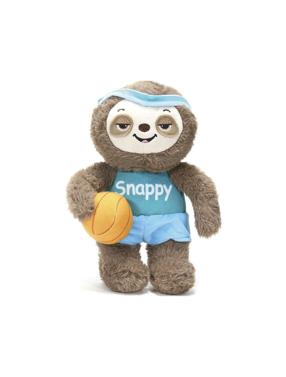 Sloth hotsell dog toy