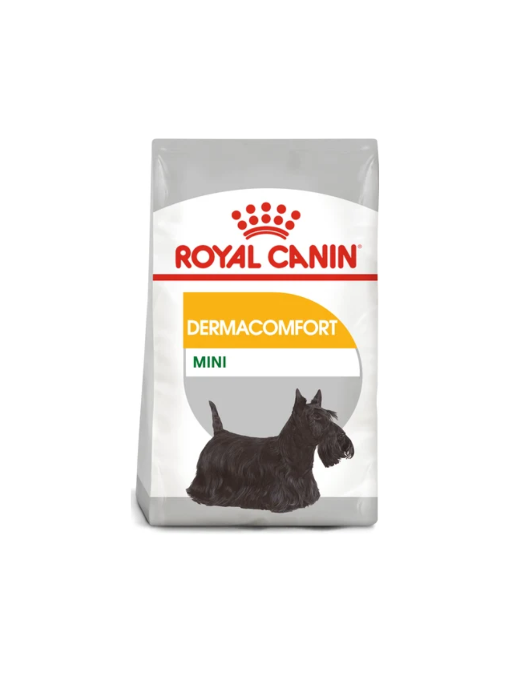 Royal canin new arrivals dermacomfort mini