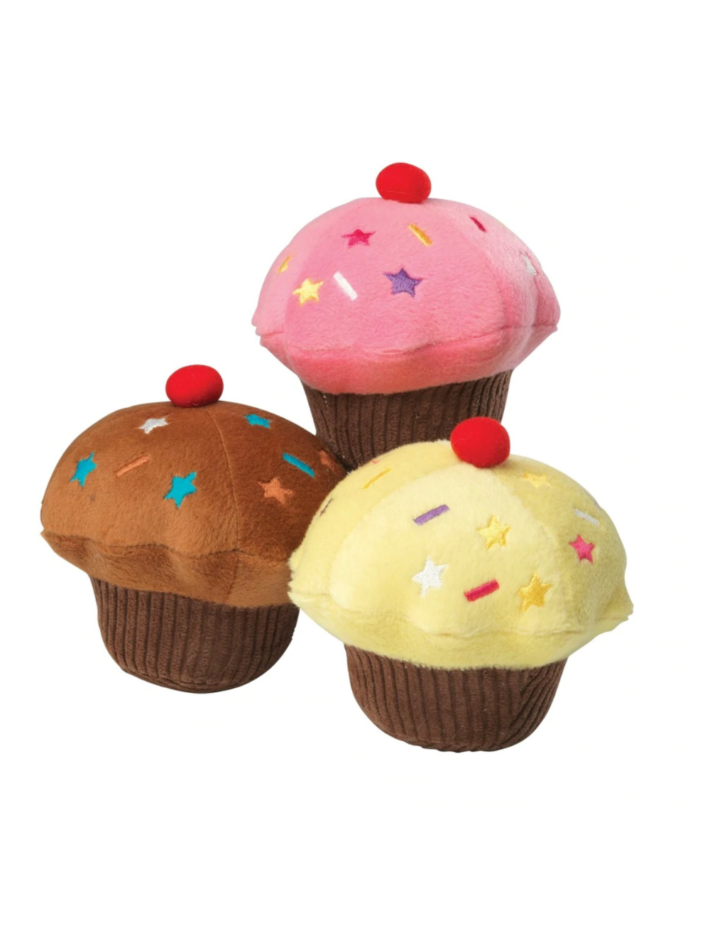 Cupcake dog new arrivals toy