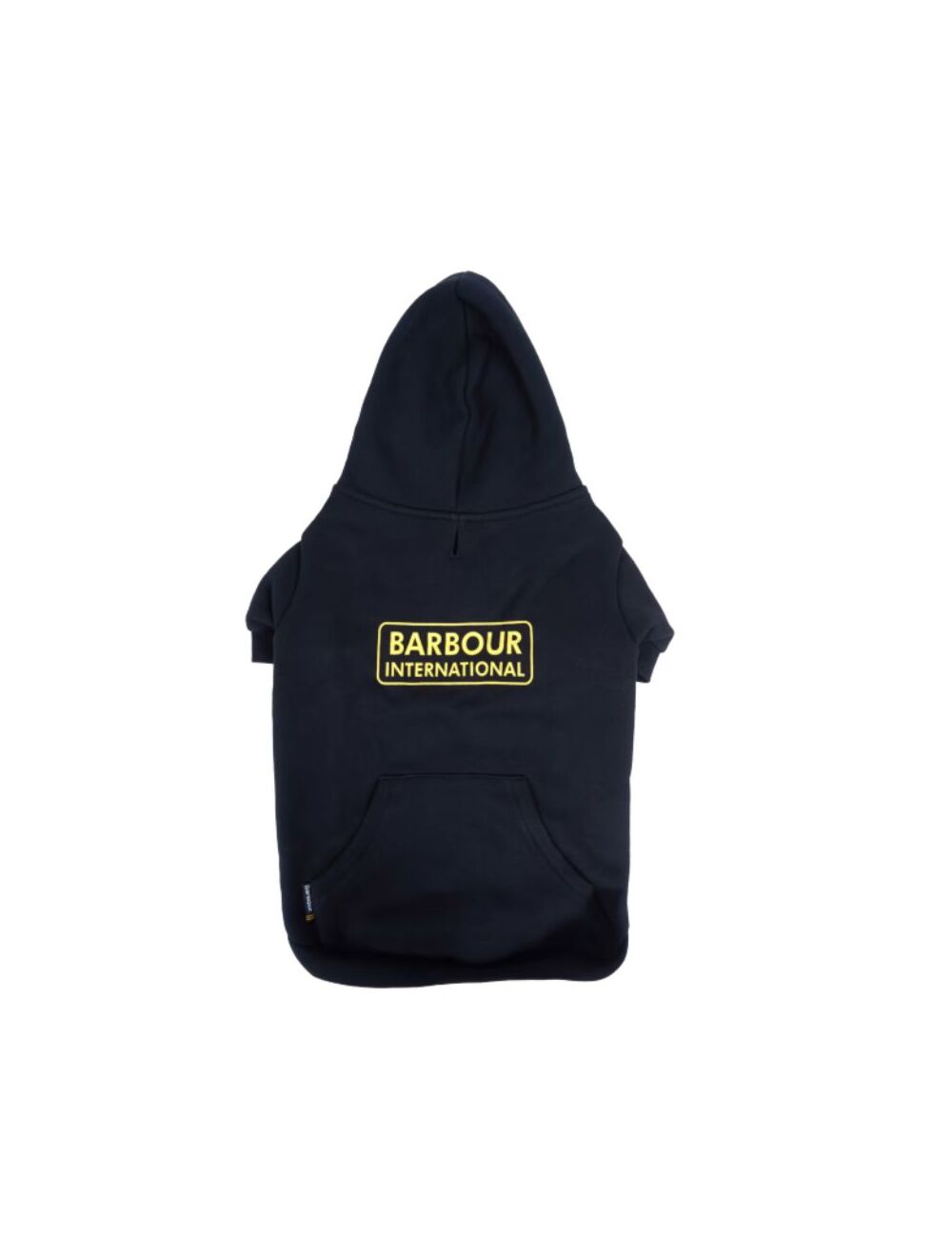 Barbour International Hooded Dog Coat