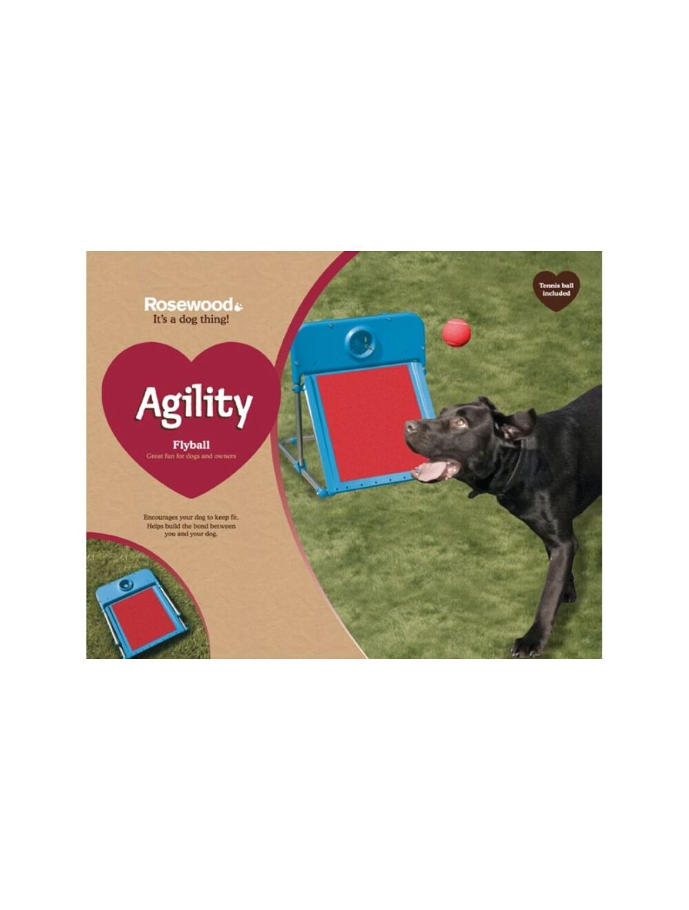 Rosewood agility hot sale