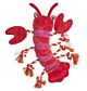 House of Paws Under the Sea Lobster