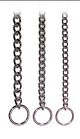 Chrome Plated Steel Choke Chain