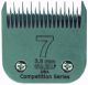 Wahl Competition Series Blades Size 7 