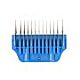 Show Tech Pro Wide SS Snap-on-Comb