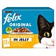 Felix Poultry in Jelly Cat Food 12 Pack