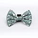 Goody Paws Green Sheep Bow