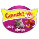 Whiskas Crunch Cat Treats 100g