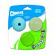 ChuckIt Fetch Medley 3 Pack Medium 6.5cm