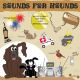 Sounds for Hounds CD