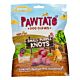 Pawtato Small Purple Knots