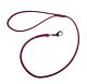 The Showdog Company Leather Trigger Hook Show Lead