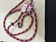 KJK Ropeworks Nylon Cord Slip Lead 8mm cord x 56