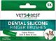 Vet's Best Finger Toothbrush 5 Pack