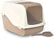 Rosewood Ariel Litter Tray Mocha