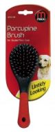 Mikki Porcupine Brush for double/thick coats - S