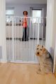 Bettacare Dog Gate plus Cat Flap
