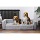 Smart Pet Beds Sofa Grey