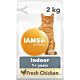 Iams Indoor Adult Cat Chicken 2kg