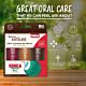 Kong Tropiclean Teeth Cleaning Gel Variety Pack for Kong Dental Ball