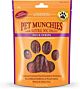 Pet Munchies Duck Breast Dog Treats 80g