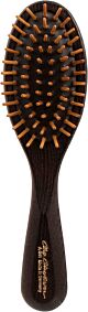 Chris Christensen Wood Pin Brush 20mm-Brown