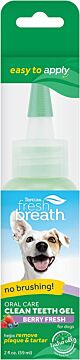 Tropiclean Teeth Oral Gel Berry 59ml