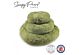 Ancol Super Plush Donut Bed Sage