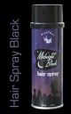Pure Paws Midnight Black Hairspray 4.9 oz (140g)
